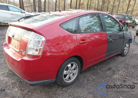2006 Toyota Prius from USA, damaged, VIN JTDKB20UX67071644